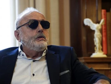 Π. Κουρουμπλής: Πιστεύει στην ανάκαμψη της ναυλαγοράς η οποία θα βοηθήσει τον εμπορικό στόλο